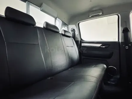 JAC T6 Luxury 2026 года за 14 290 000 тг. в Костанай – фото 9