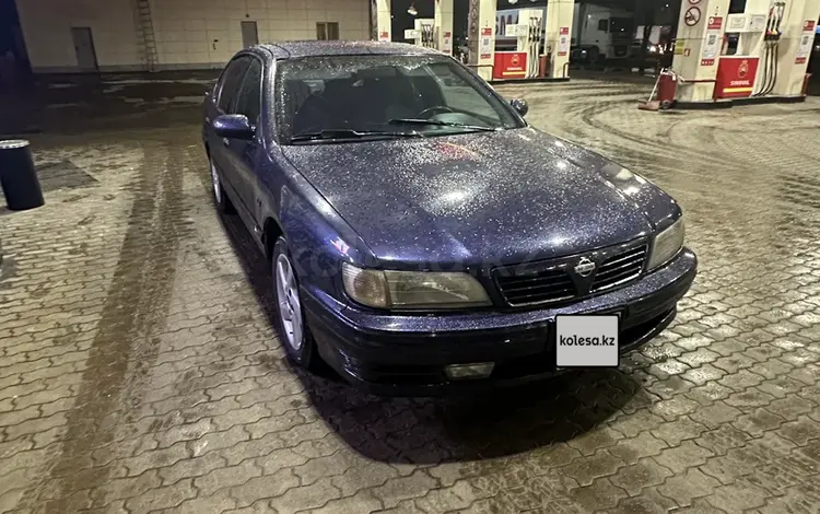 Nissan Maxima 1996 годаүшін2 500 000 тг. в Алматы