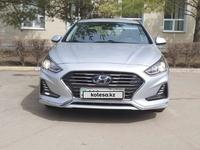 Hyundai Sonata 2018 года за 8 999 000 тг. в Уральск