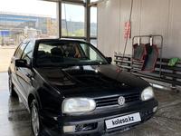 Volkswagen Golf 1993 годаүшін1 500 000 тг. в Темиртау