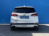 Chevrolet Equinox 2021 года за 10 550 000 тг. в Алматы – фото 4
