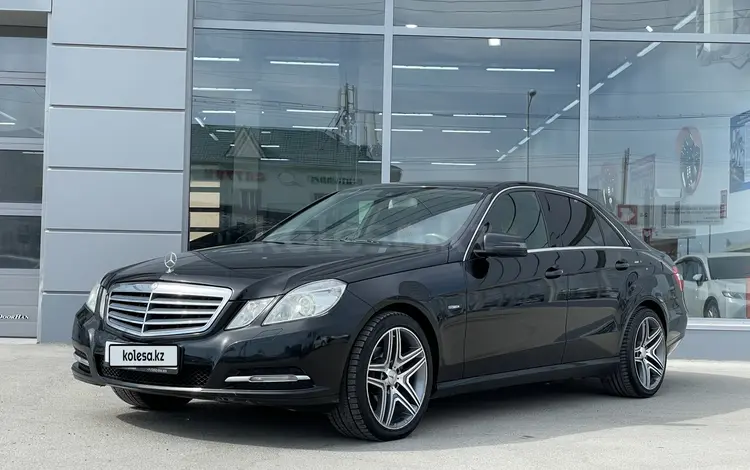 Mercedes-Benz E 250 2012 года за 9 000 000 тг. в Тараз