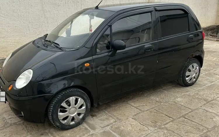 Daewoo Matiz 2011 года за 2 100 000 тг. в Жанаозен