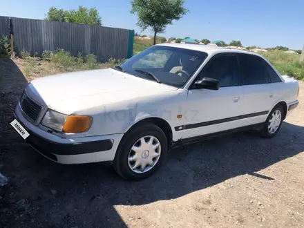 Audi 100 1992 года за 1 200 000 тг. в Кызылорда – фото 3