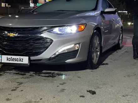 Chevrolet Malibu 2019 года за 10 500 000 тг. в Астана – фото 15