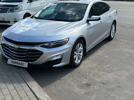 Chevrolet Malibu 2019 года за 9 500 000 тг. в Астана – фото 16