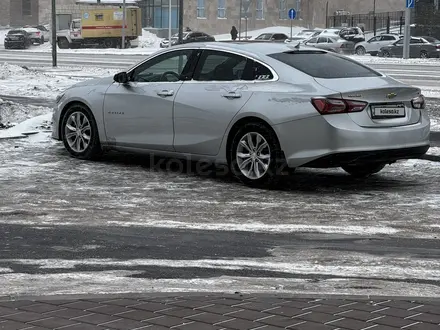 Chevrolet Malibu 2019 года за 9 500 000 тг. в Астана – фото 22