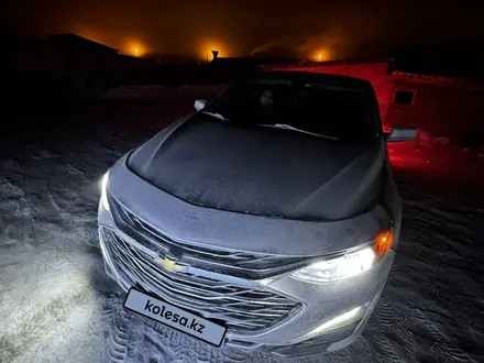 Chevrolet Malibu 2019 года за 9 500 000 тг. в Астана – фото 27