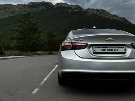 Chevrolet Malibu 2019 года за 9 500 000 тг. в Астана – фото 6