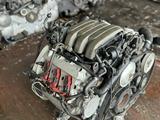 Контрактный двигатель на Audi A6C6 обьем 3.2 AUK за 600 000 тг. в Астана