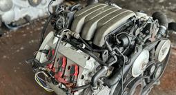 Контрактный двигатель на Audi A6C6 обьем 3.2 AUK за 750 000 тг. в Астана