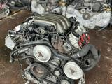 Контрактный двигатель на Audi A6C6 обьем 3.2 AUK за 600 000 тг. в Астана – фото 4