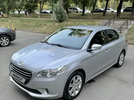 Peugeot 301 2015 года за 4 900 000 тг. в Алматы