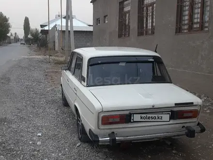 ВАЗ (Lada) 2106 2000 года за 870 000 тг. в Шымкент – фото 6