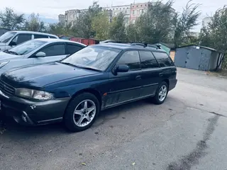 Subaru Legacy, 1996