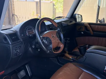 Mercedes-Benz G 55 AMG 2006 года за 25 000 000 тг. в Алматы – фото 3