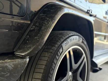 Mercedes-Benz G 55 AMG 2006 года за 25 000 000 тг. в Алматы – фото 4