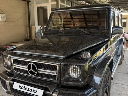 Mercedes-Benz G 55 AMG 2006 года за 25 000 000 тг. в Алматы