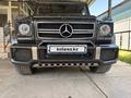 Mercedes-Benz G 55 AMG 2006 годаүшін25 000 000 тг. в Алматы – фото 2