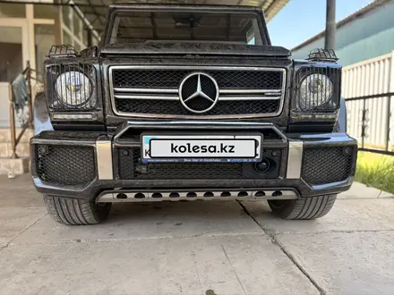 Mercedes-Benz G 55 AMG 2006 года за 25 000 000 тг. в Алматы – фото 2