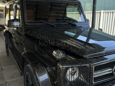 Mercedes-Benz G 55 AMG 2006 года за 25 000 000 тг. в Алматы – фото 5