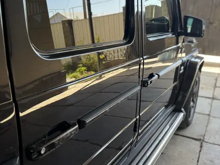 Mercedes-Benz G 55 AMG 2006 года за 25 000 000 тг. в Алматы – фото 7