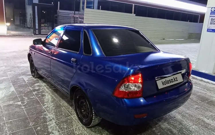 ВАЗ (Lada) Priora 2170 2008 годаfor1 330 000 тг. в Костанай