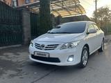 Toyota Corolla 2013 года за 7 650 000 тг. в Алматы – фото 2