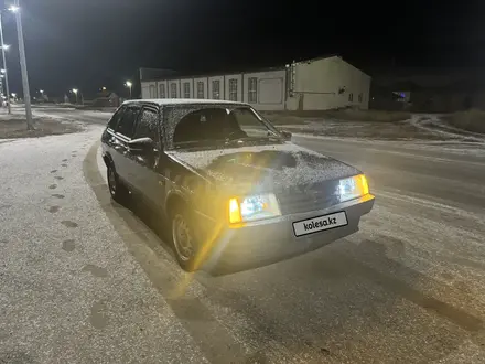 ВАЗ (Lada) 2109 2003 года за 1 100 000 тг. в Уральск – фото 5