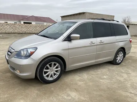 Honda Odyssey 2005 года за 5 500 000 тг. в Актау – фото 7