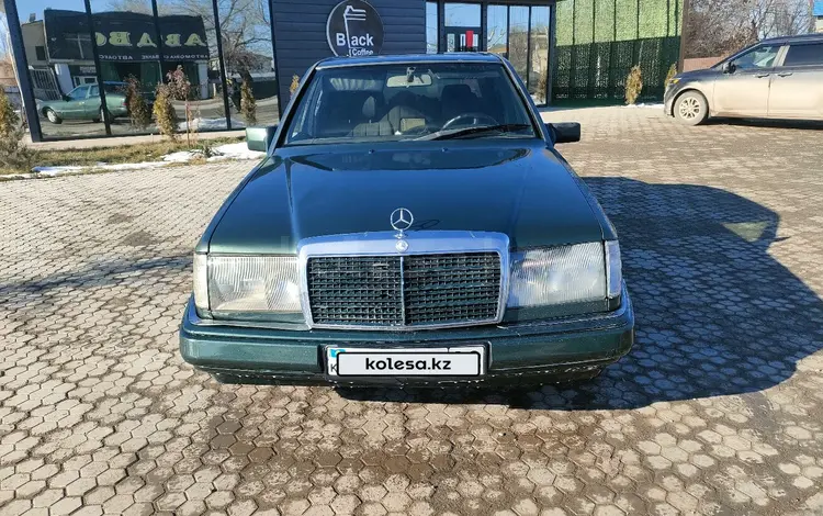 Mercedes-Benz E 230 1989 годаfor800 000 тг. в Кордай