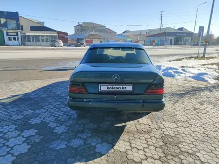 Mercedes-Benz E 230 1989 года за 800 000 тг. в Кордай – фото 3