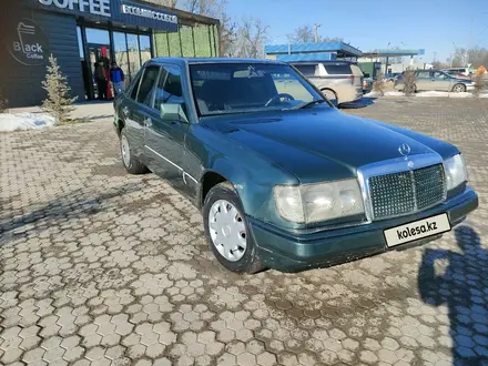 Mercedes-Benz E 230 1989 года за 800 000 тг. в Кордай – фото 5