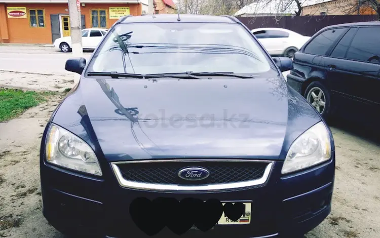 Ford Focus 2005 года за 4 900 000 тг. в Капал