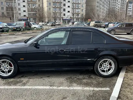 BMW 525 1997 года за 3 000 000 тг. в Кокшетау – фото 4