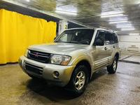 Mitsubishi Pajero 2002 года за 5 300 000 тг. в Астана