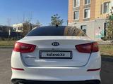 Kia Optima 2013 года за 7 500 000 тг. в Астана – фото 4