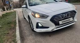 Hyundai Sonata 2018 года за 8 800 000 тг. в Шымкент