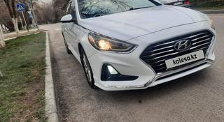 Hyundai Sonata 2018 года за 8 800 000 тг. в Шымкент