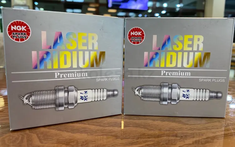 Свечи зажигания NGK Laser Iridium Premium за 3 500 тг. в Алматы