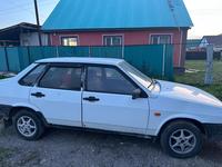 ВАЗ (Lada) 21099 2001 года за 500 000 тг. в Алматы