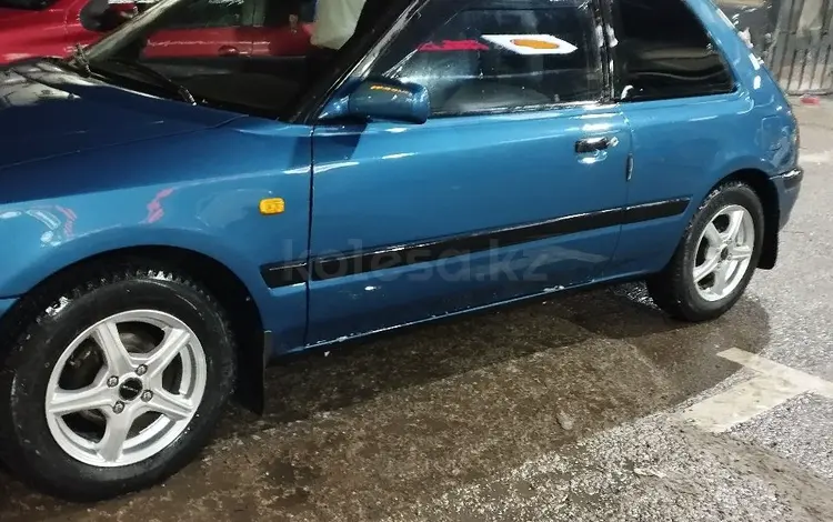 Mazda 323 1992 годаүшін1 800 000 тг. в Алматы