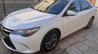 Toyota Camry 2016 года за 6 500 000 тг. в Актау