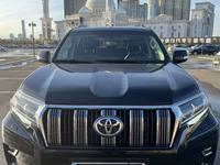 Toyota Land Cruiser Prado 2018 года за 28 500 000 тг. в Астана