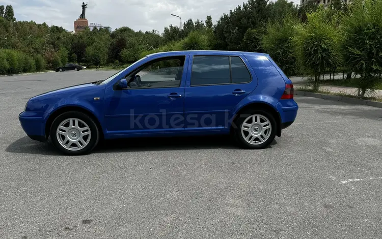 Volkswagen Golf 1998 года за 2 800 000 тг. в Шымкент