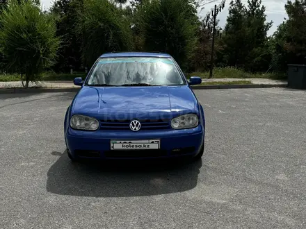 Volkswagen Golf 1998 года за 2 800 000 тг. в Шымкент – фото 3