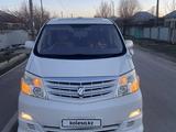 Toyota Alphard 2007 года за 7 150 000 тг. в Алматы – фото 2