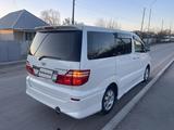 Toyota Alphard 2007 года за 7 150 000 тг. в Алматы – фото 5