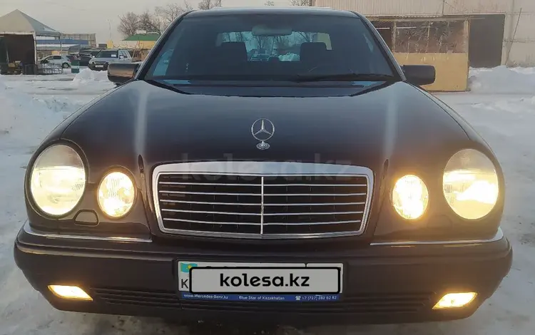 Mercedes-Benz E 280 1998 годаfor5 800 000 тг. в Алматы