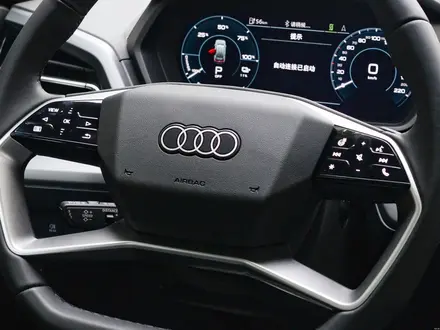 Audi Q5 e-tron 2023 года за 24 200 000 тг. в Алматы – фото 10
